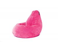 Кресло мешок груша L Malina Velvet